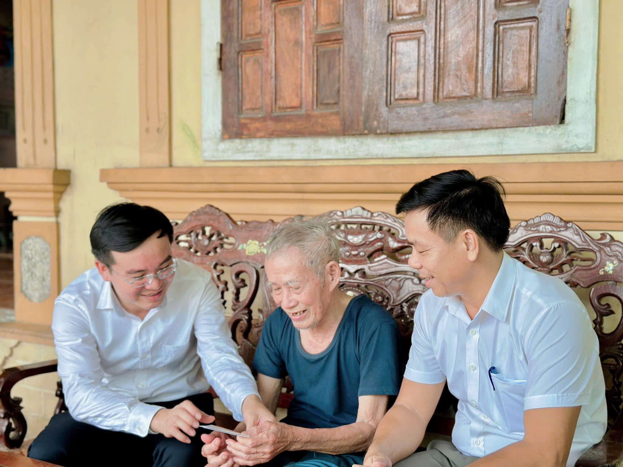 Chào Mừng Đại Hội Đảng Bộ Xã Thạch Khê Lần Thứ I: Ánh Sáng Niềm Tin, Dấu Ấn Tri Ân