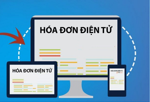 Triển khai hóa đơn điện tử từ máy tính tiền