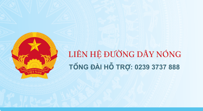 Liên hệ đường dây nóng