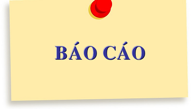 Báo cáo Tình hình kinh tế - xã hội, quốc phòng - an ninh  6  tháng đầu năm và nhiệm vụ trọng tâm 6  tháng cuối năm 2025