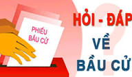 Bầu cử ĐBQH, HĐND các cấp: Việc kiểm phiếu được tiến hành như thế nào?