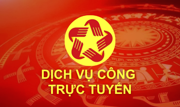 Dịch vụ công trực tuyến