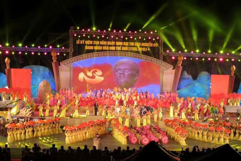 Tuyên truyền Kỷ niệm 260 năm Ngày sinh Đại thi hào Nguyễn Du (1765 – 2025)