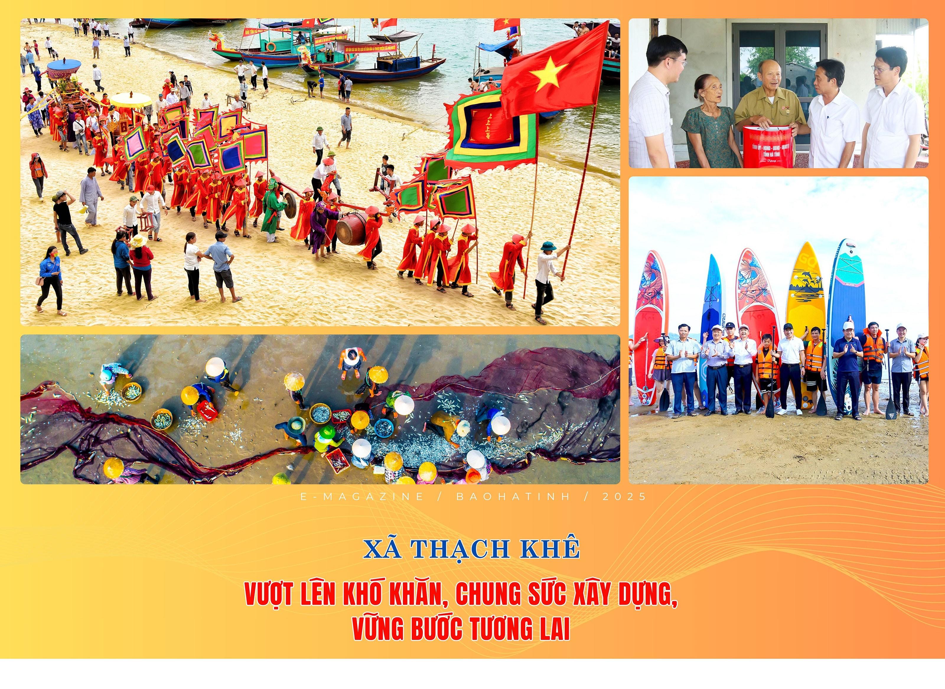 Khám Phá Kho Tàng Di Tích Lịch Sử Vô Giá Tại Xã Thạch Khê 