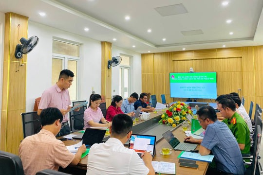 Họp Ban đại diện Hội đồng quản trị Ngân hàng Chính sách xã hội phiên thường kỳ Quý III/2026
