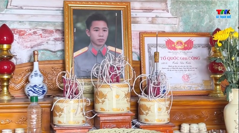 Xã Thạch Khê: Ấm áp nghĩa tình những công trình tri ân Tháng Bảy