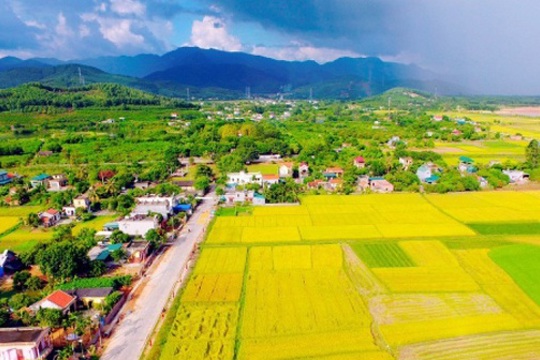 Bộ tiêu chí NTM do UBND tỉnh Hà Tĩnh ban hành giai đoạn 2026 -2030 