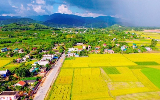 Bộ tiêu chí NTM do UBND tỉnh Hà Tĩnh ban hành giai đoạn 2026 -2030