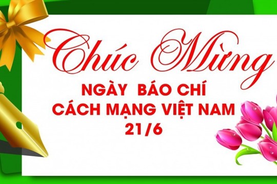 Lịch sử và ý nghĩa Ngày Báo chí Cách mạng Việt Nam 21/6