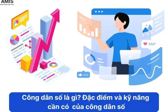 Nghị quyết về phát triển công đân số