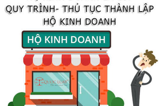 Điều kiện thực hiện thủ tục đăng ký thành lập hộ kinh doanh