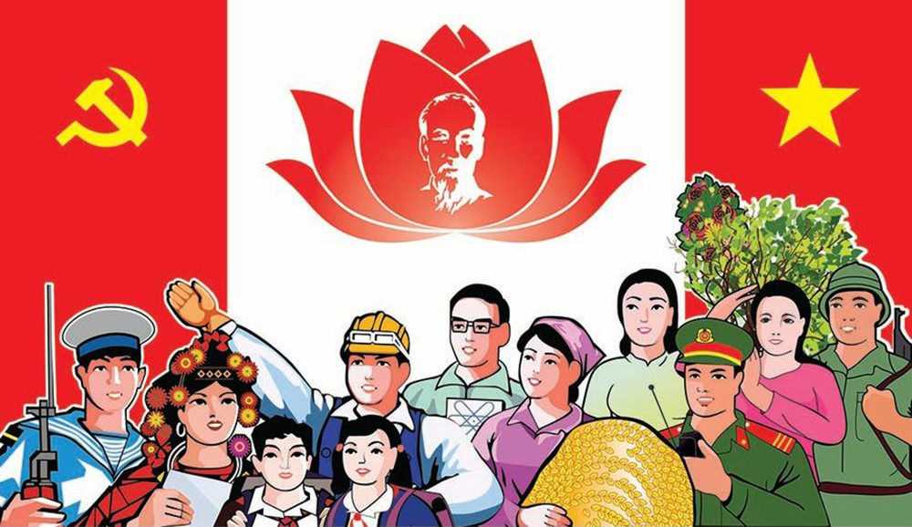 Tờ rơi tuyên truyền thực hiện công tác bầu cử tuyến theo Luật Bầu cử đại biểu Quốc hội và đại biểu Hội đồng nhân dân năm 2015, sửa đổi, bổ sung năm 2025 